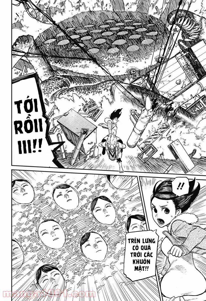 Vũ Trang Siêu Nhiên Chương 6 trang 14