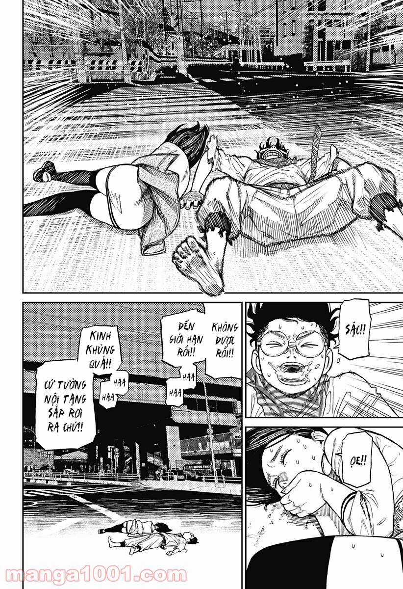 Vũ Trang Siêu Nhiên Chương 7 trang 7