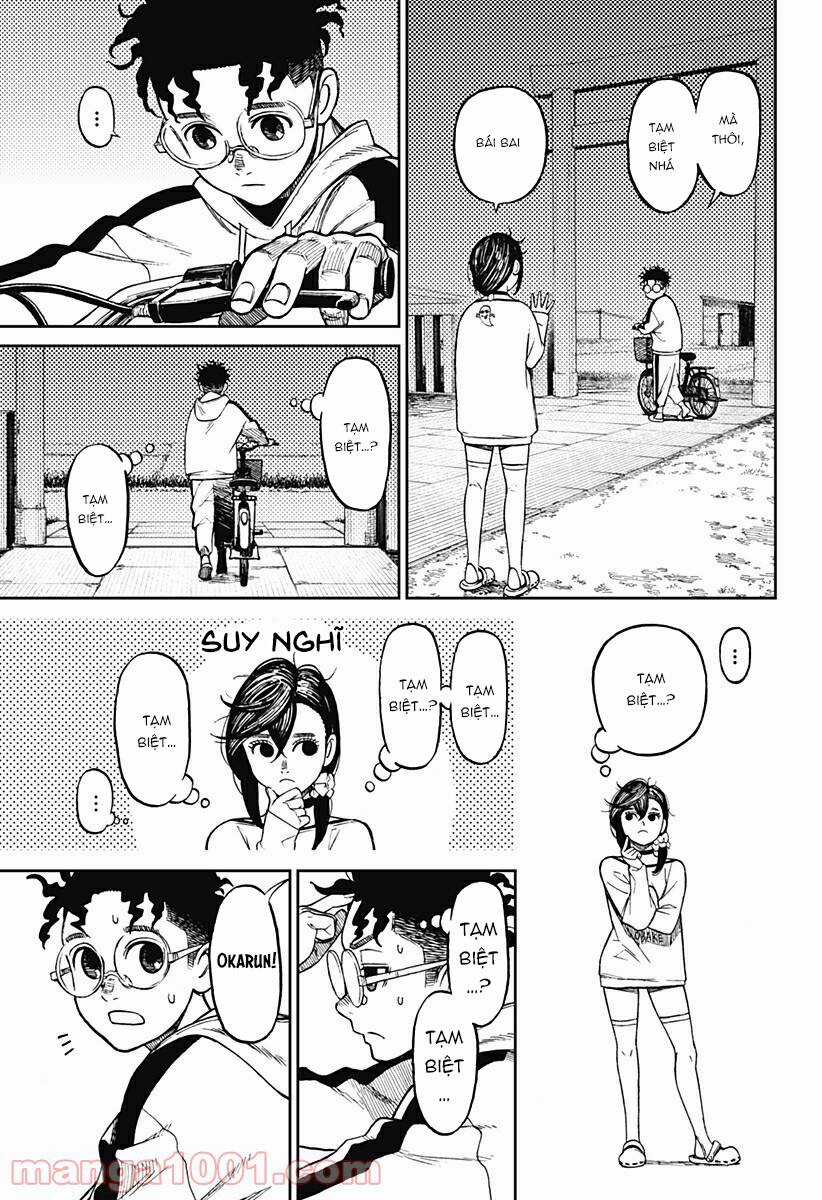 Vũ Trang Siêu Nhiên Chương 8 trang 17