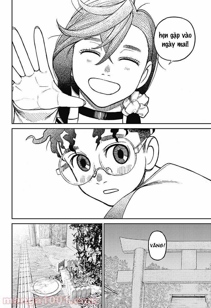 Vũ Trang Siêu Nhiên Chương 8 trang 18