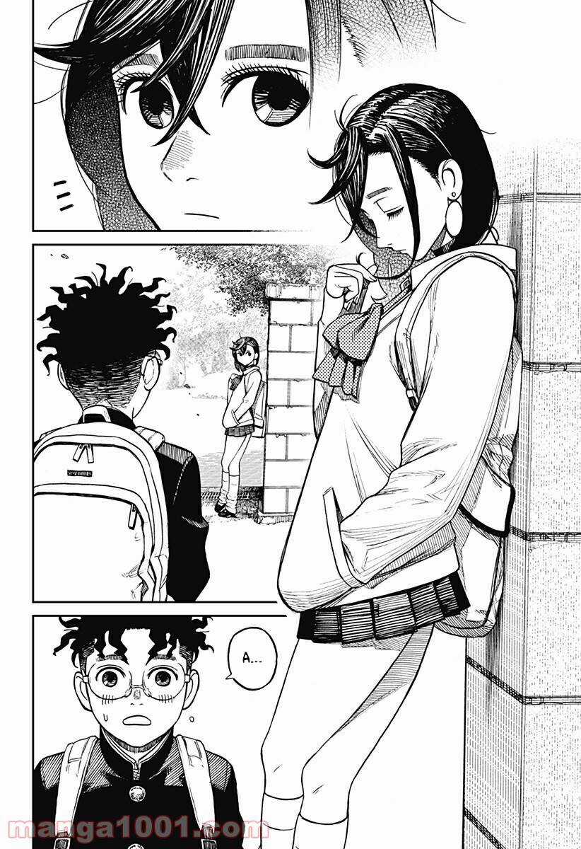 Vũ Trang Siêu Nhiên Chương 8 trang 20