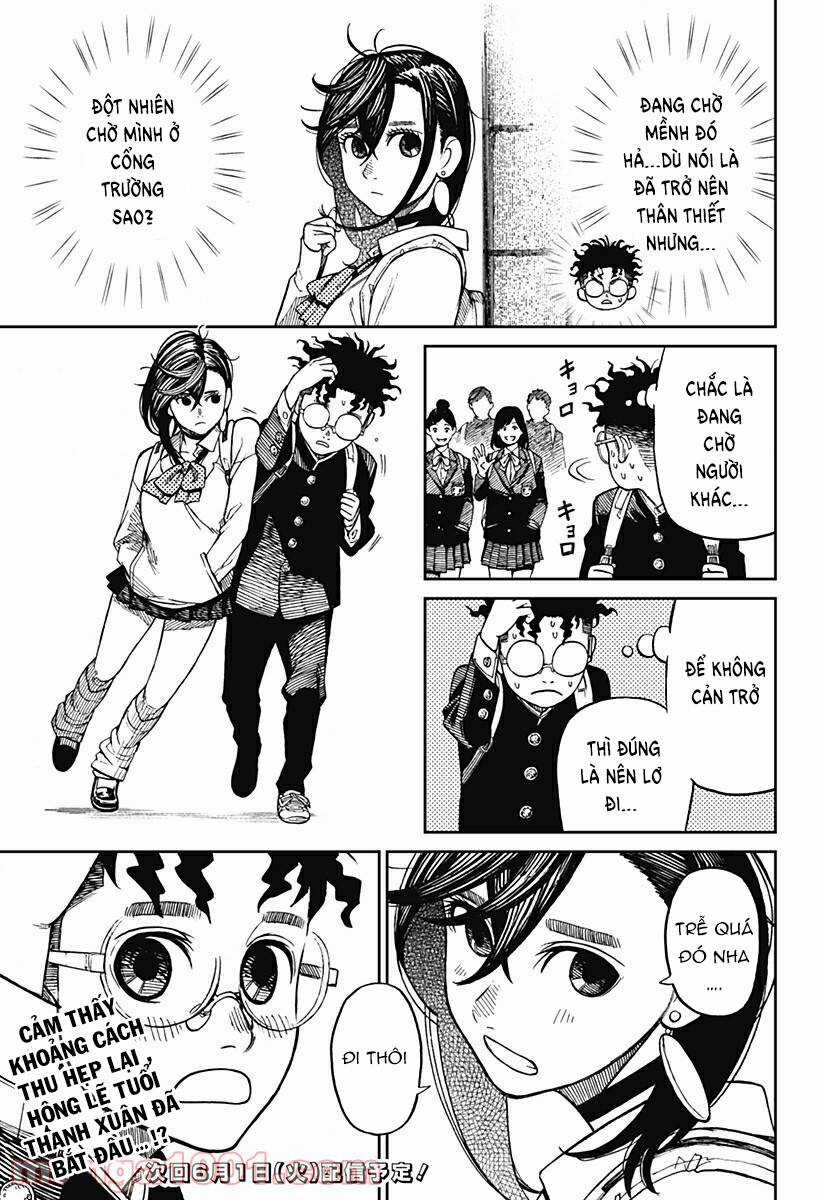 Vũ Trang Siêu Nhiên Chương 8 trang 21