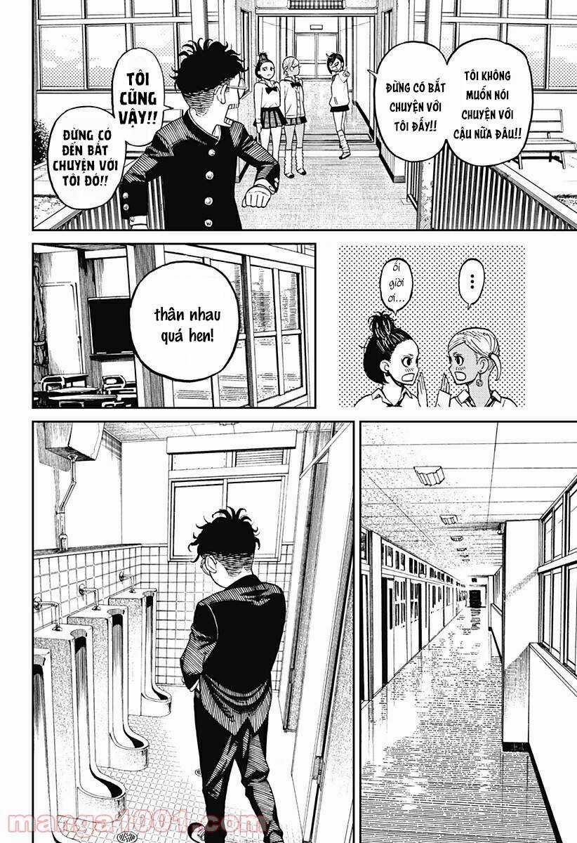 Vũ Trang Siêu Nhiên Chương 9 trang 20