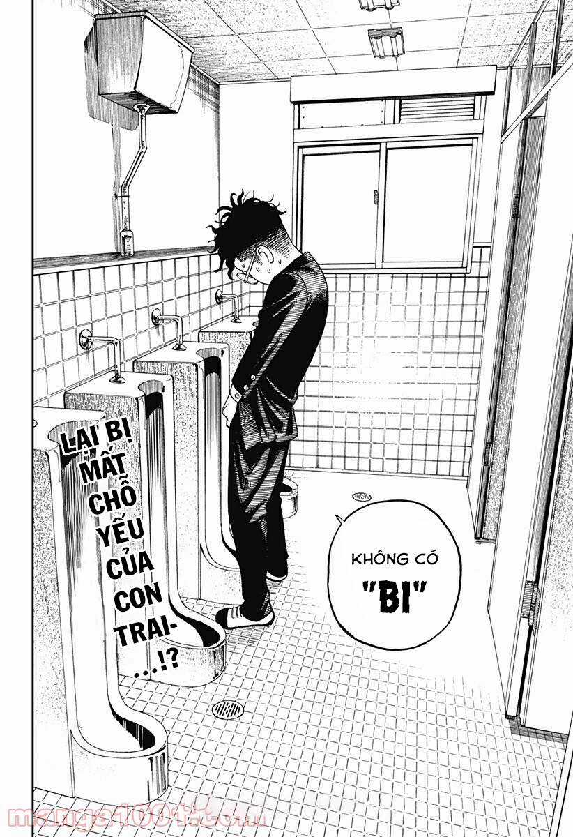 Vũ Trang Siêu Nhiên Chương 9 trang 22