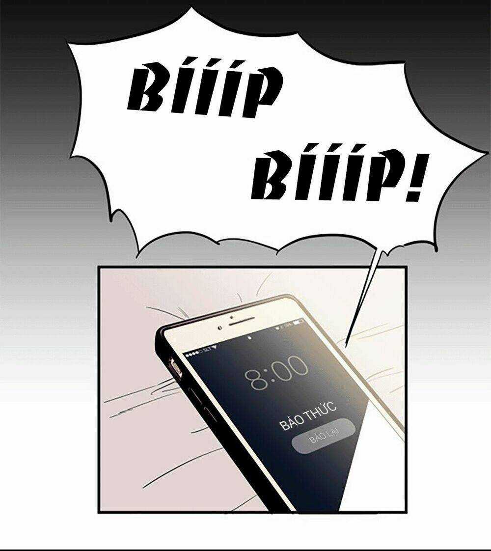 Vũ Trụ Của Tôi Chapter 1 trang 12