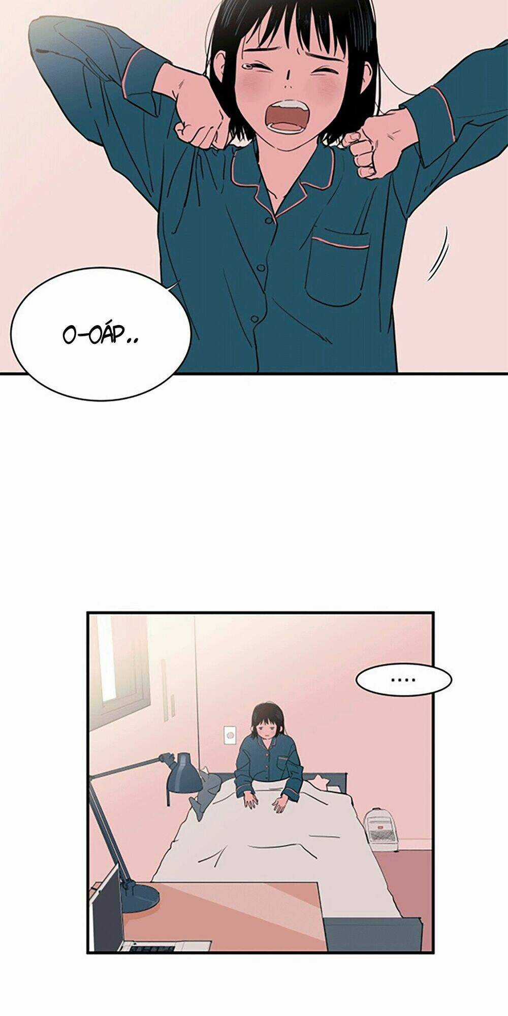 Vũ Trụ Của Tôi Chapter 1 trang 14