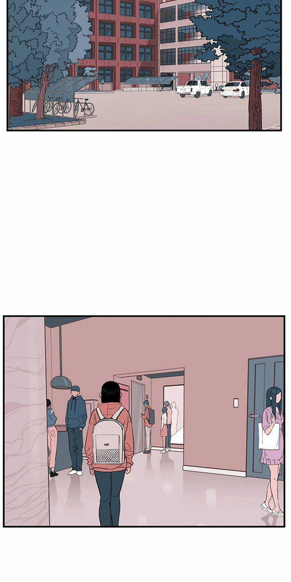 Vũ Trụ Của Tôi Chapter 1 trang 16