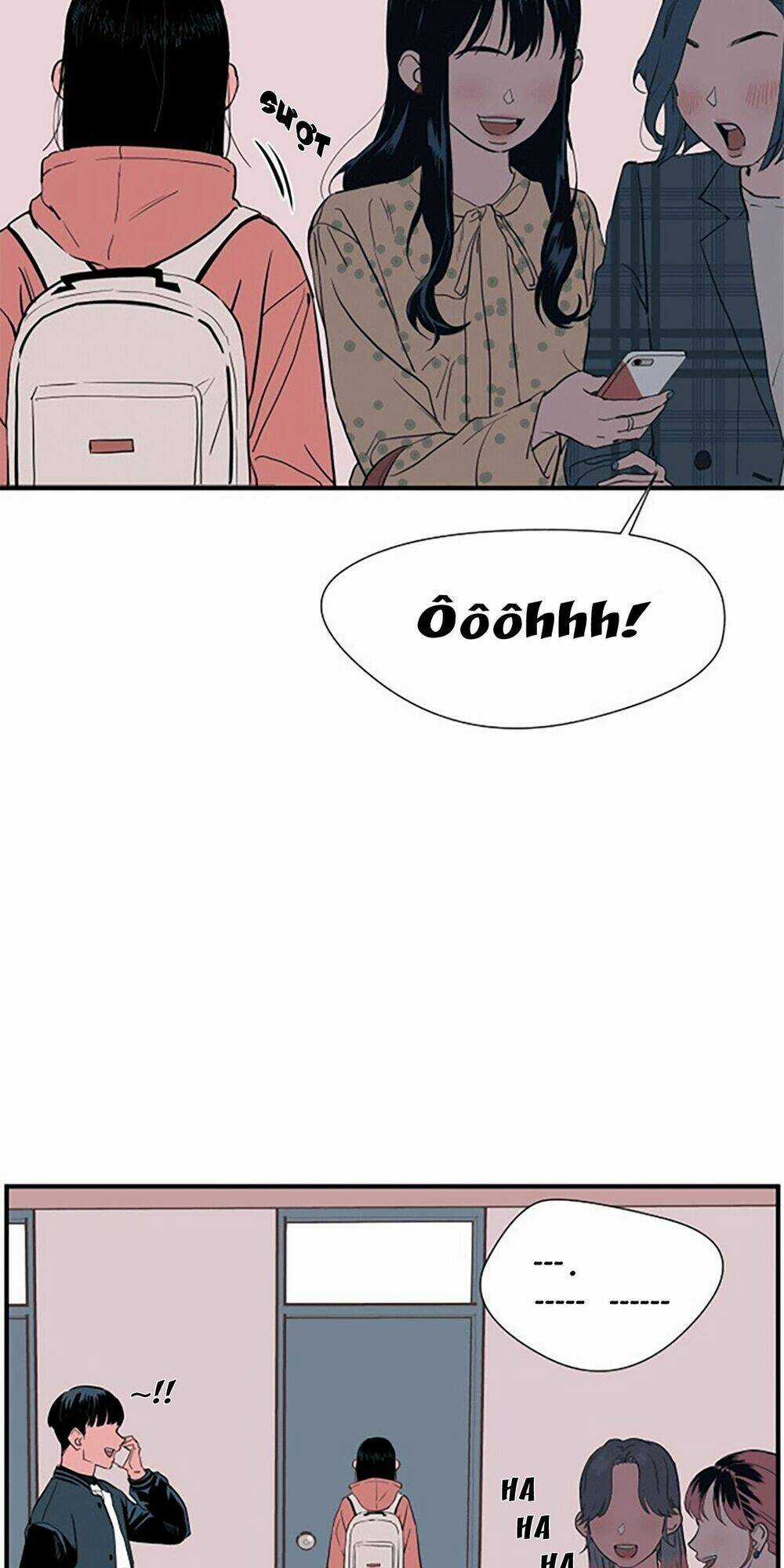 Vũ Trụ Của Tôi Chapter 1 trang 20