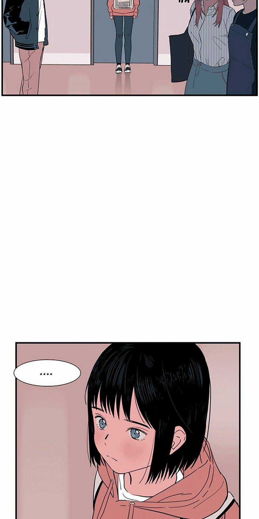 Vũ Trụ Của Tôi Chapter 1 trang 21