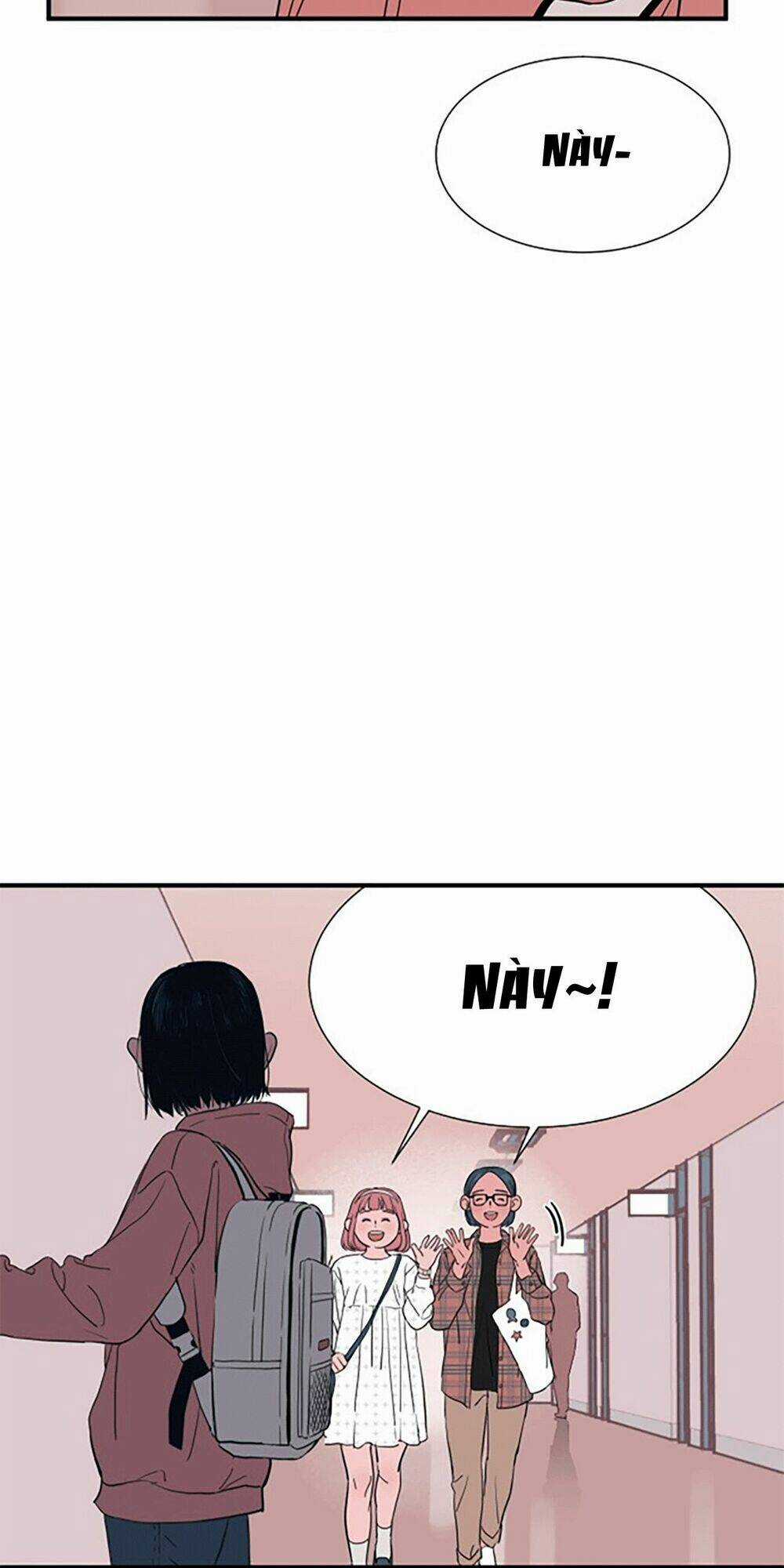 Vũ Trụ Của Tôi Chapter 1 trang 22