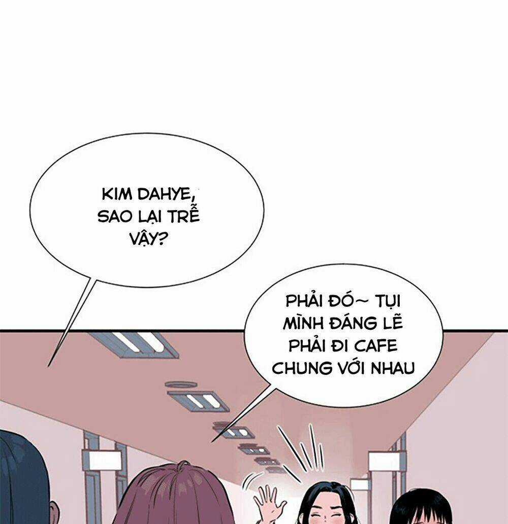 Vũ Trụ Của Tôi Chapter 1 trang 24