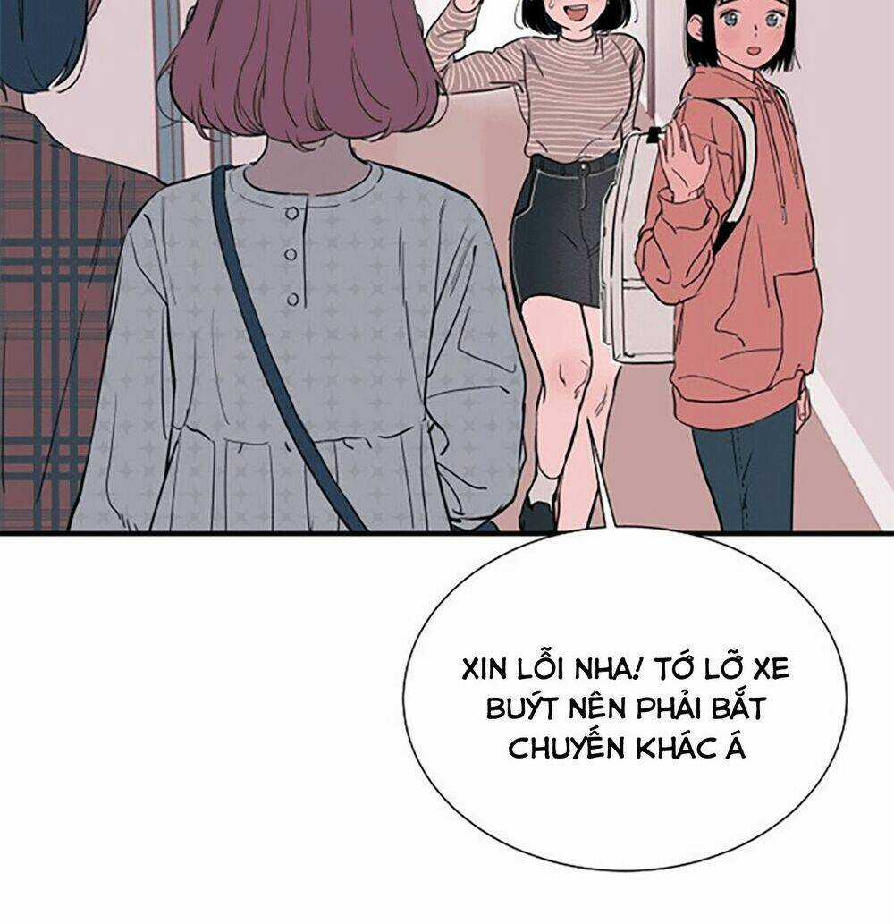 Vũ Trụ Của Tôi Chapter 1 trang 25