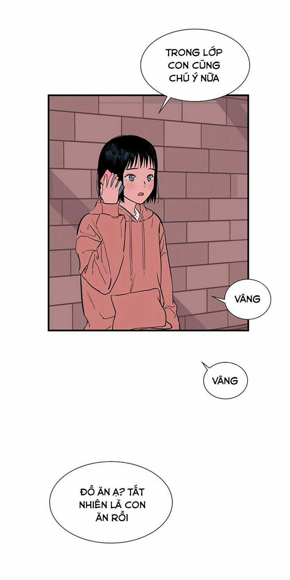 Vũ Trụ Của Tôi Chapter 1 trang 33