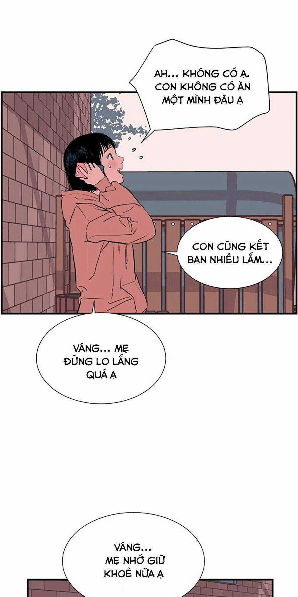Vũ Trụ Của Tôi Chapter 1 trang 34