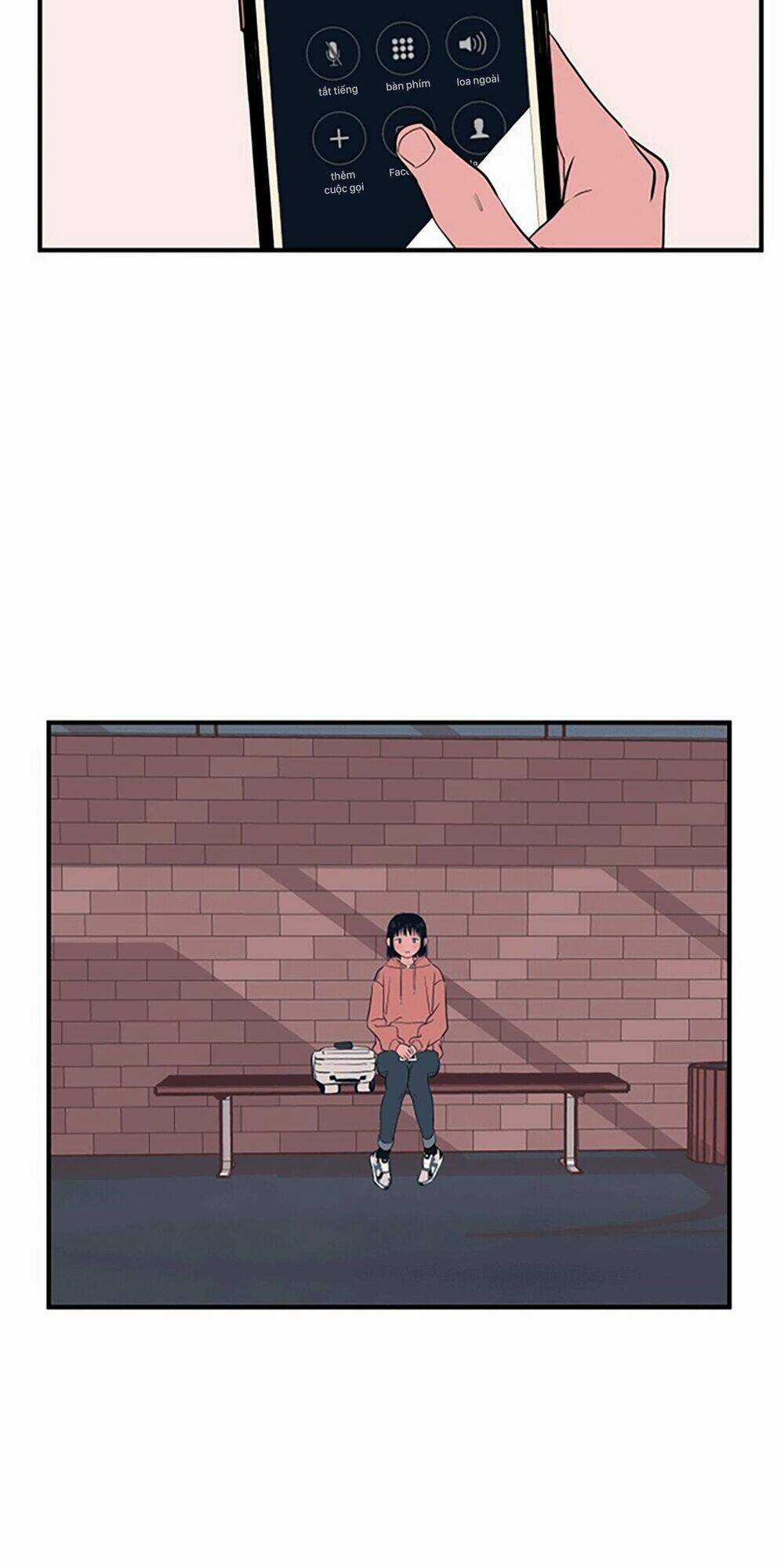 Vũ Trụ Của Tôi Chapter 1 trang 36