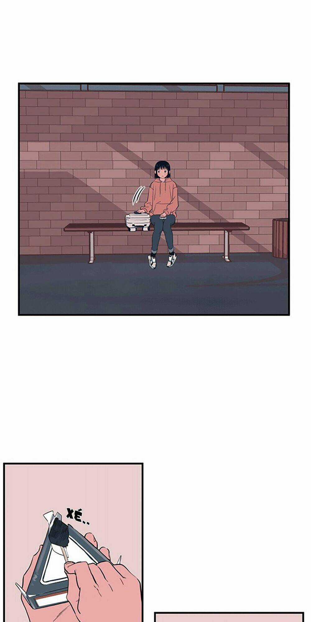 Vũ Trụ Của Tôi Chapter 1 trang 37