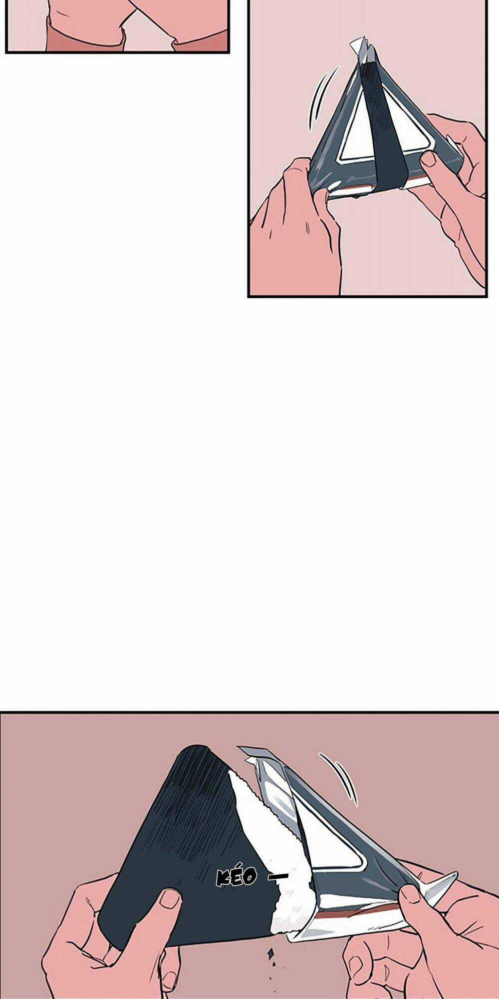 Vũ Trụ Của Tôi Chapter 1 trang 38