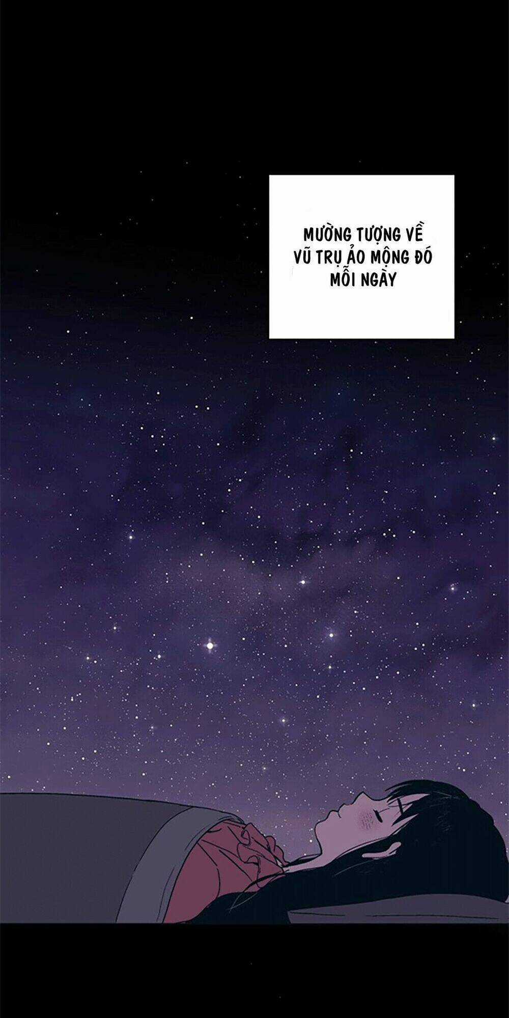 Vũ Trụ Của Tôi Chapter 1 trang 4