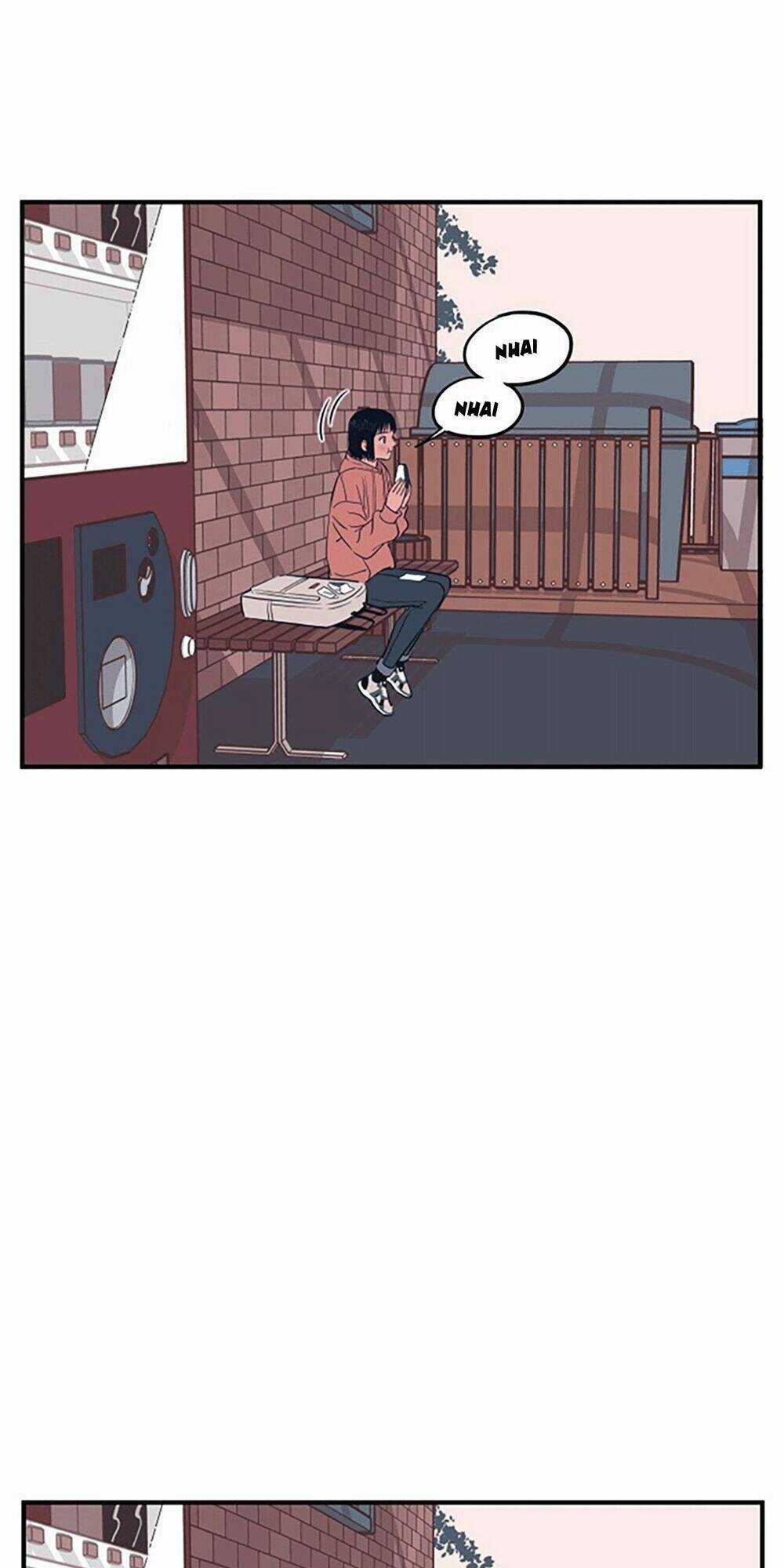 Vũ Trụ Của Tôi Chapter 1 trang 40