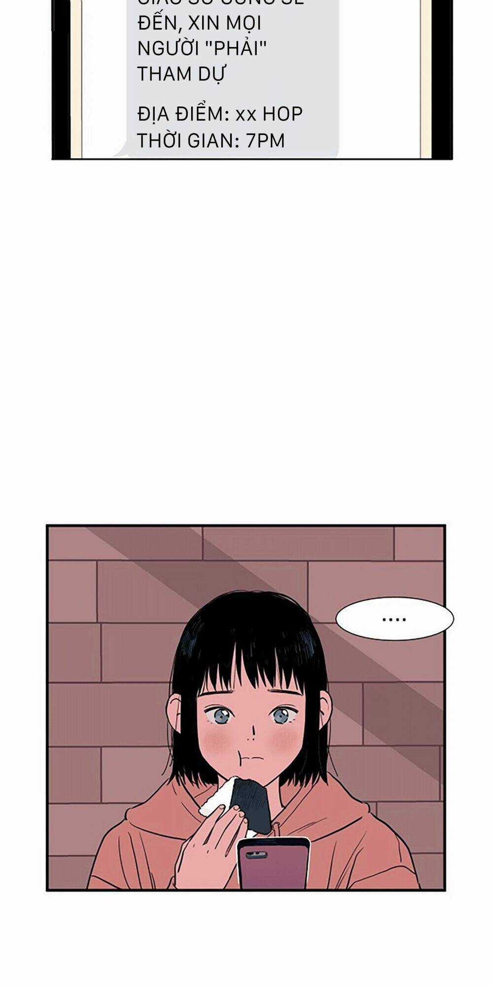 Vũ Trụ Của Tôi Chapter 1 trang 42