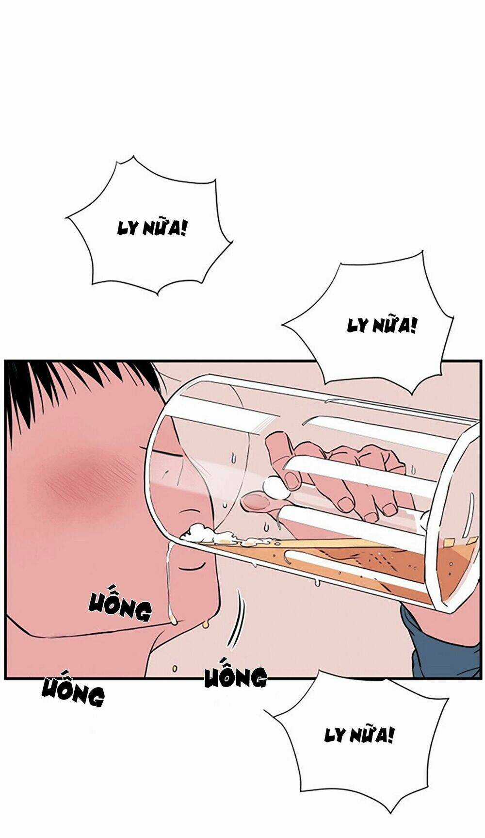 Vũ Trụ Của Tôi Chapter 1 trang 44