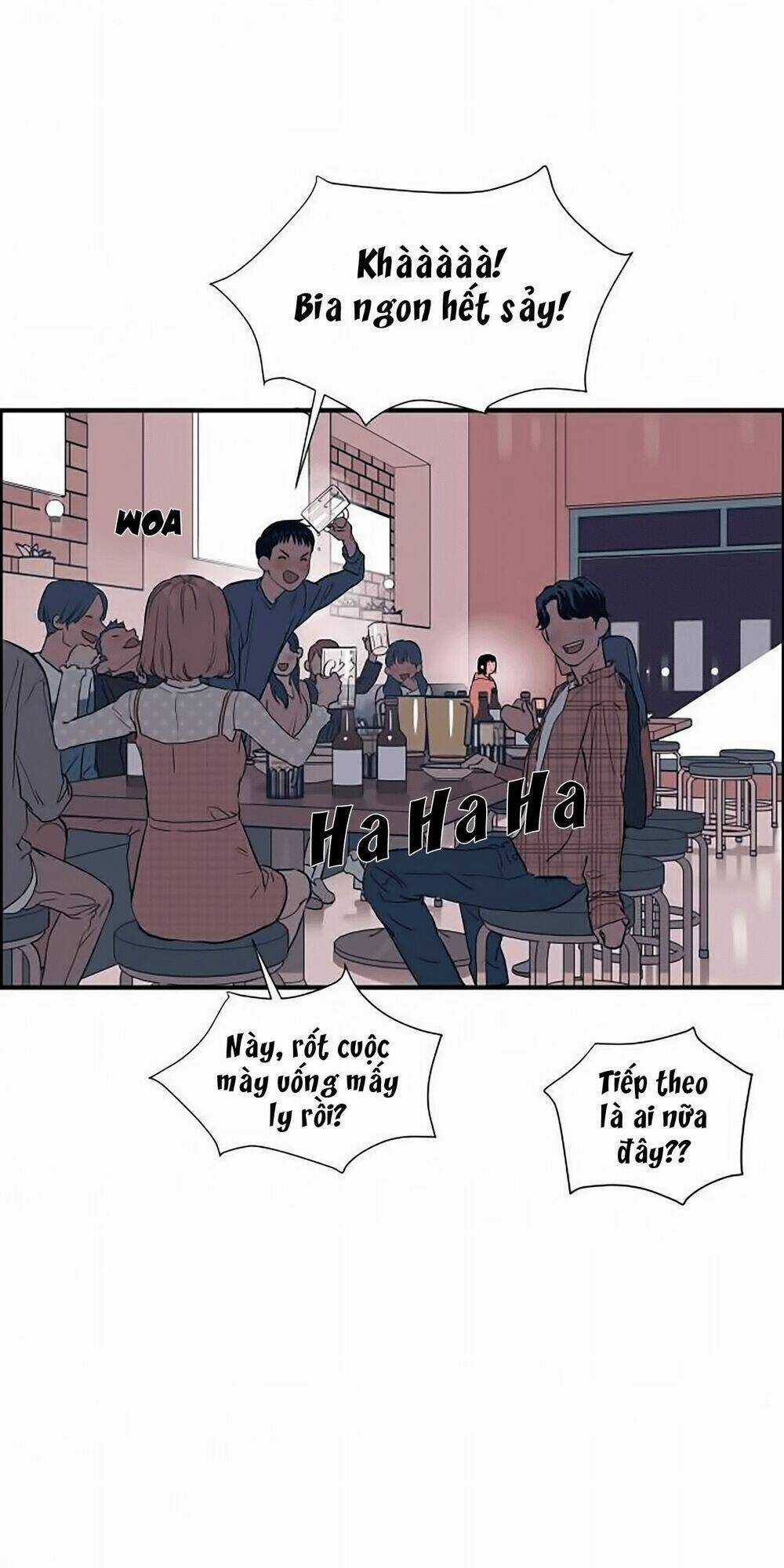 Vũ Trụ Của Tôi Chapter 1 trang 52