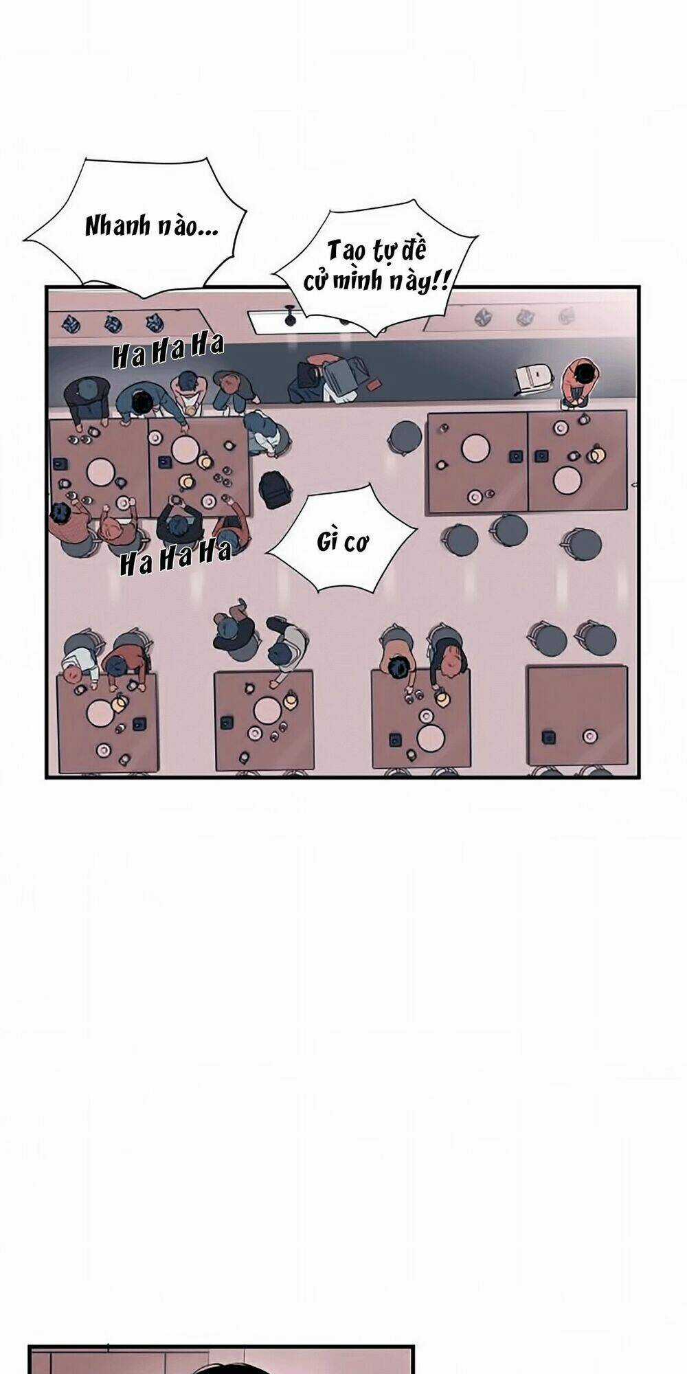 Vũ Trụ Của Tôi Chapter 1 trang 53