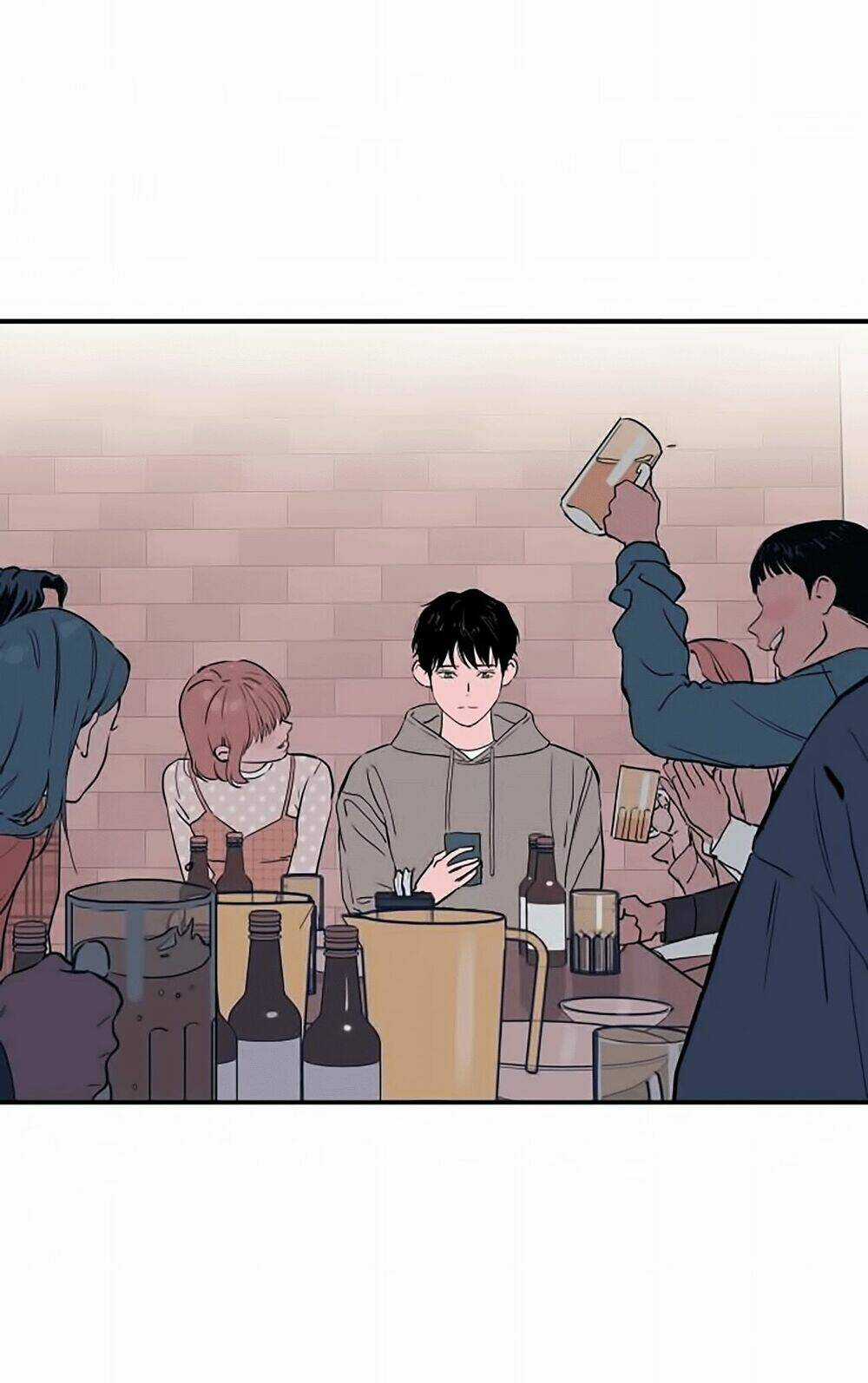 Vũ Trụ Của Tôi Chapter 1 trang 58