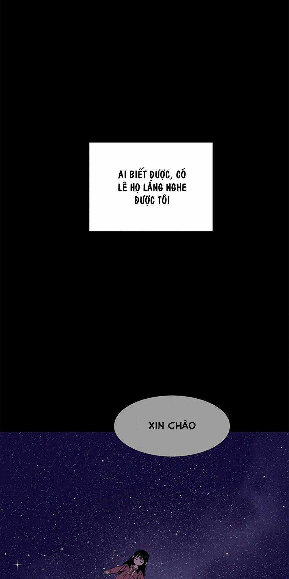 Vũ Trụ Của Tôi Chapter 1 trang 6