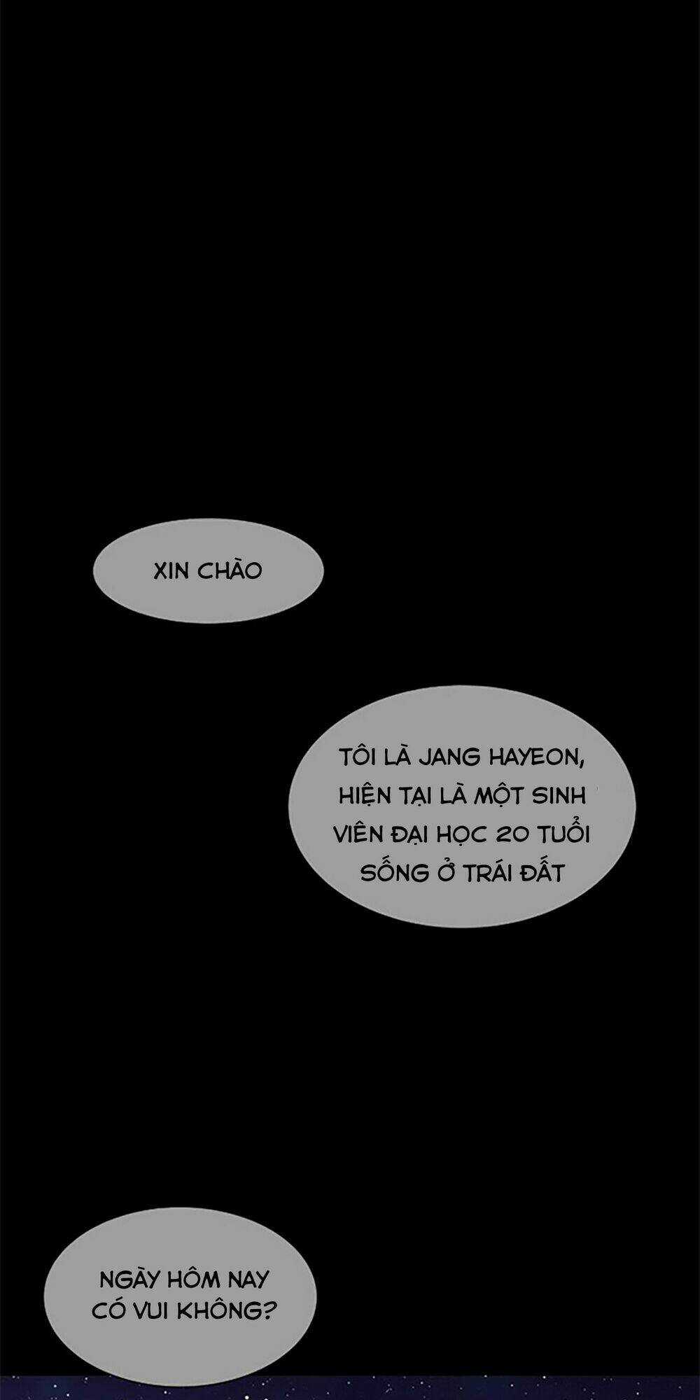 Vũ Trụ Của Tôi Chapter 1 trang 62