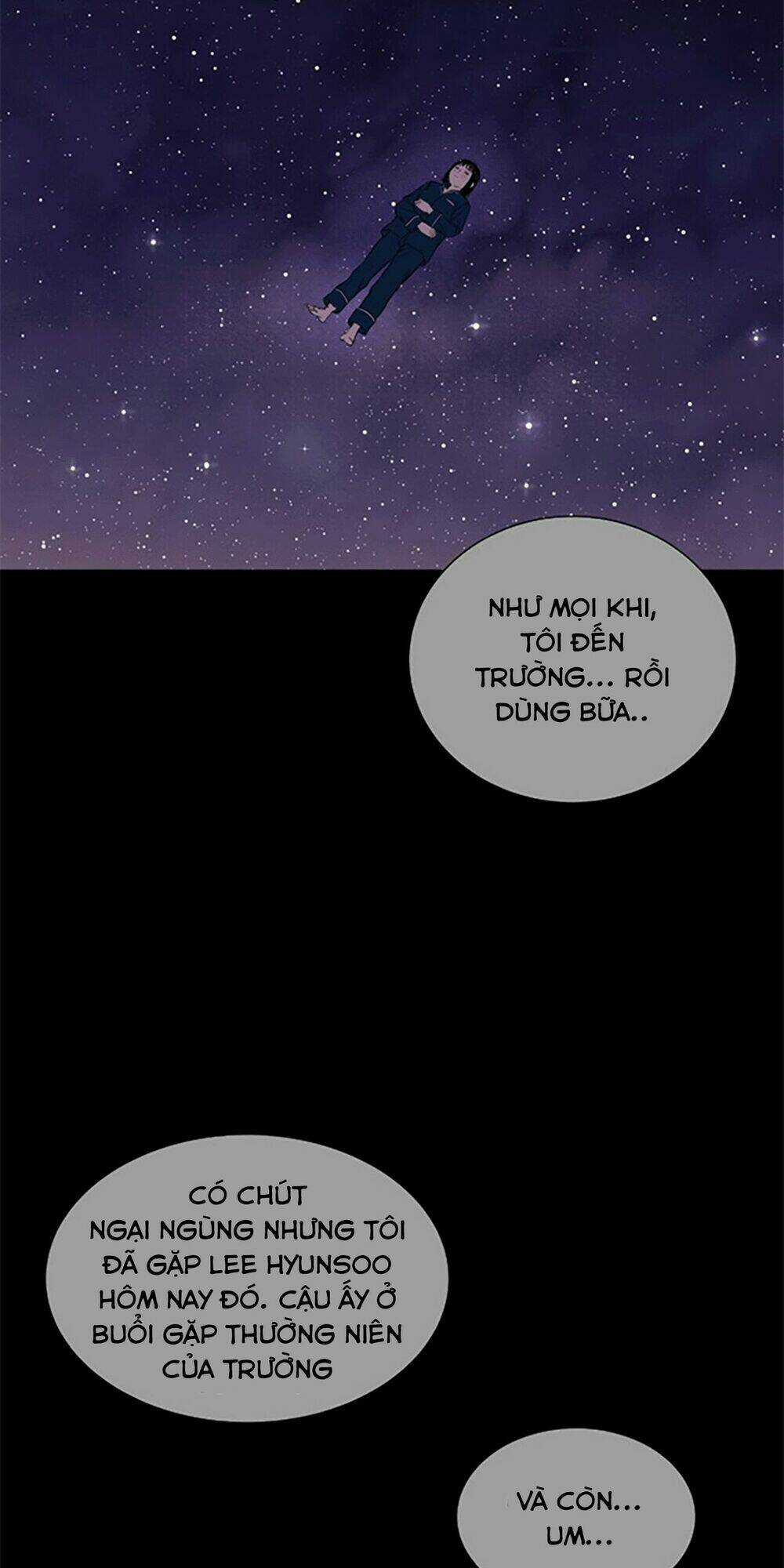 Vũ Trụ Của Tôi Chapter 1 trang 63