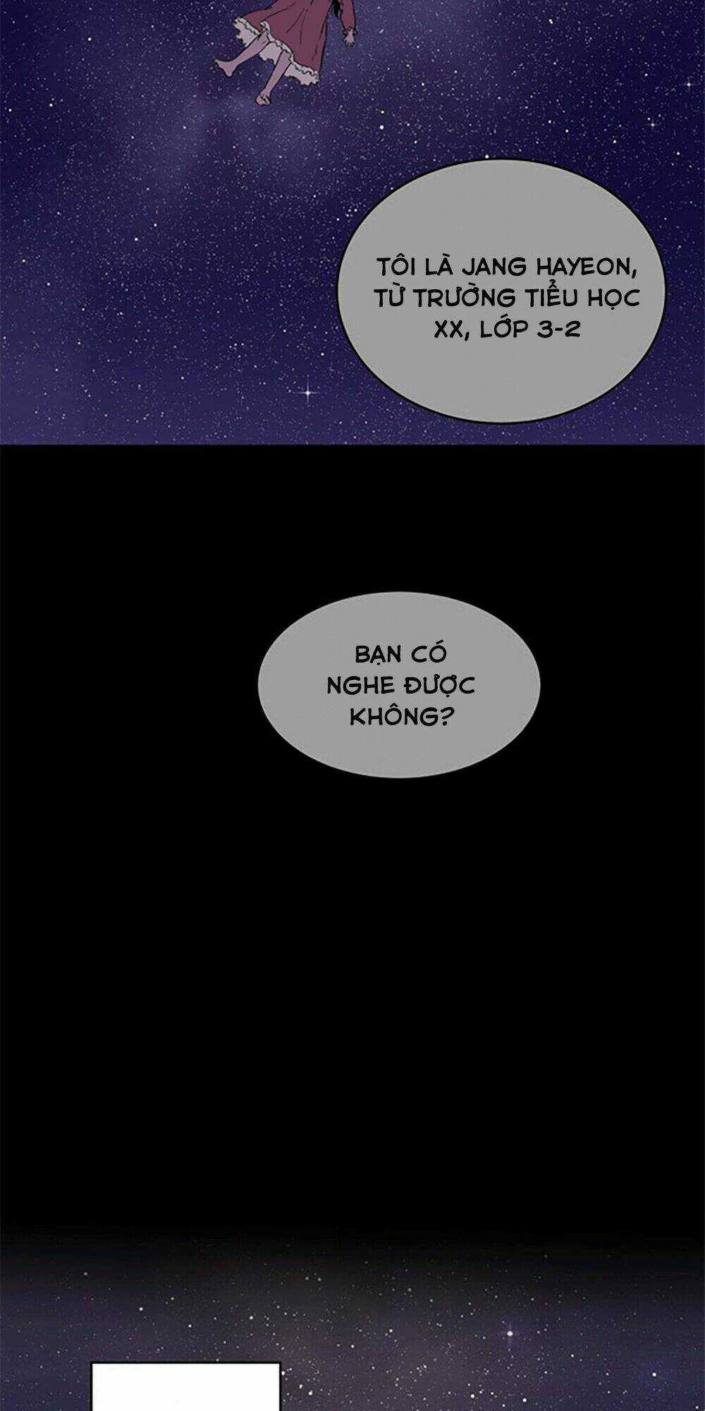 Vũ Trụ Của Tôi Chapter 1 trang 7