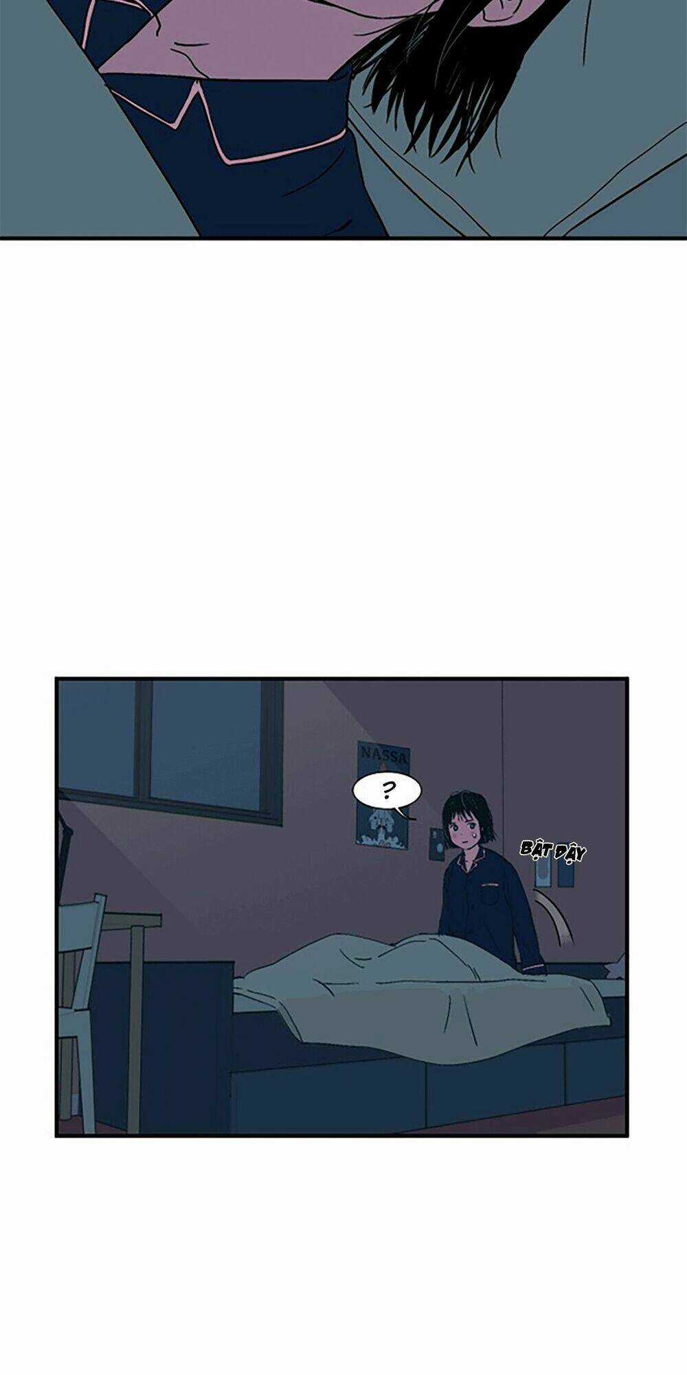 Vũ Trụ Của Tôi Chapter 1 trang 72