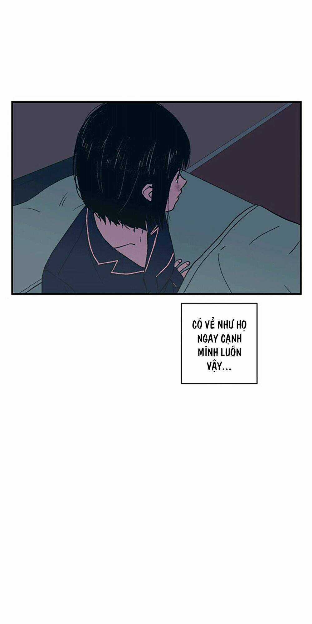 Vũ Trụ Của Tôi Chapter 1 trang 74