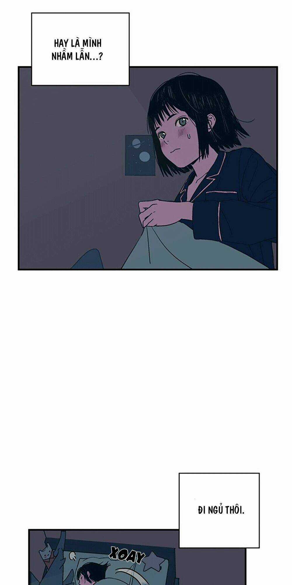 Vũ Trụ Của Tôi Chapter 1 trang 75