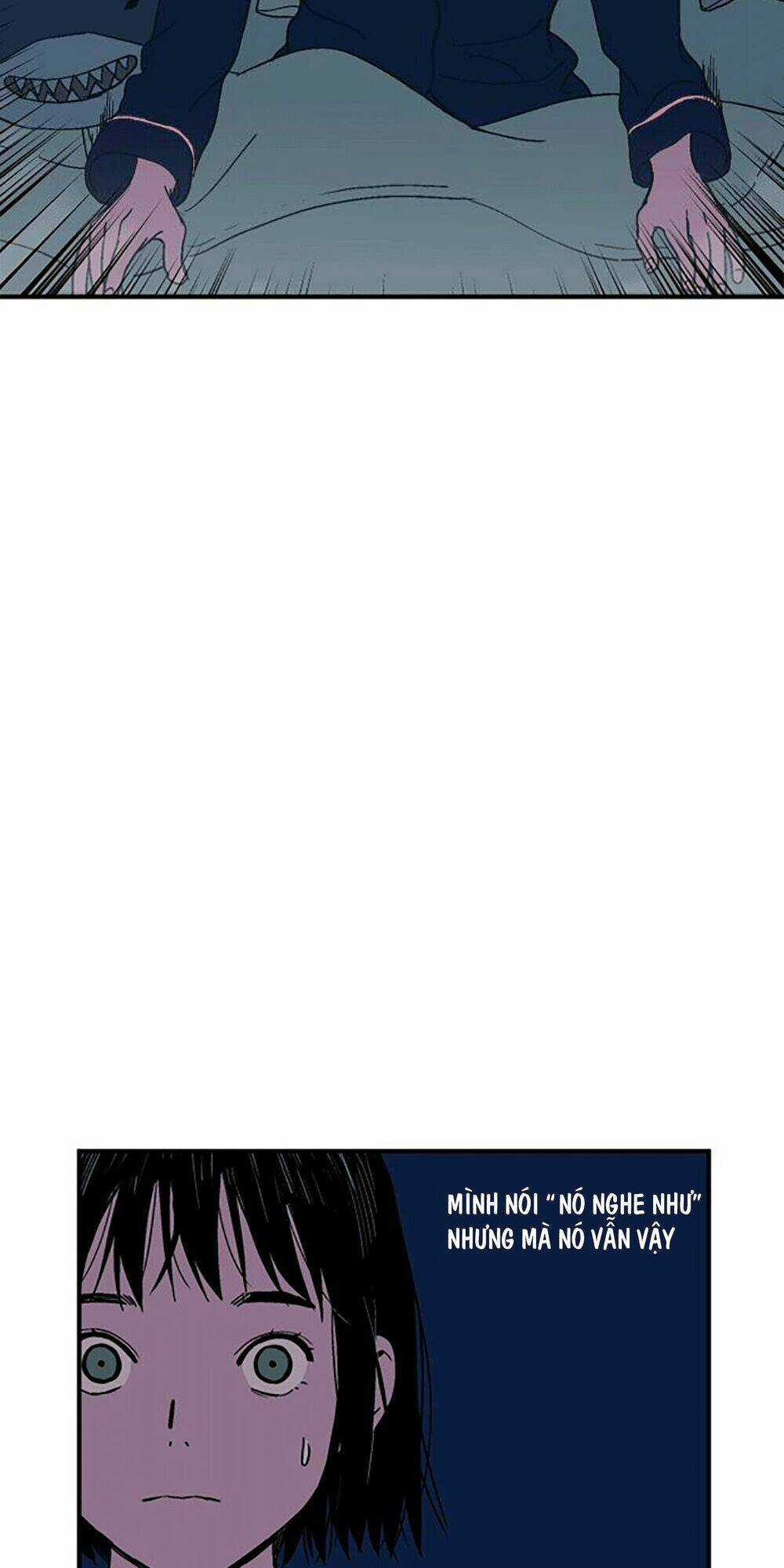 Vũ Trụ Của Tôi Chapter 1 trang 83