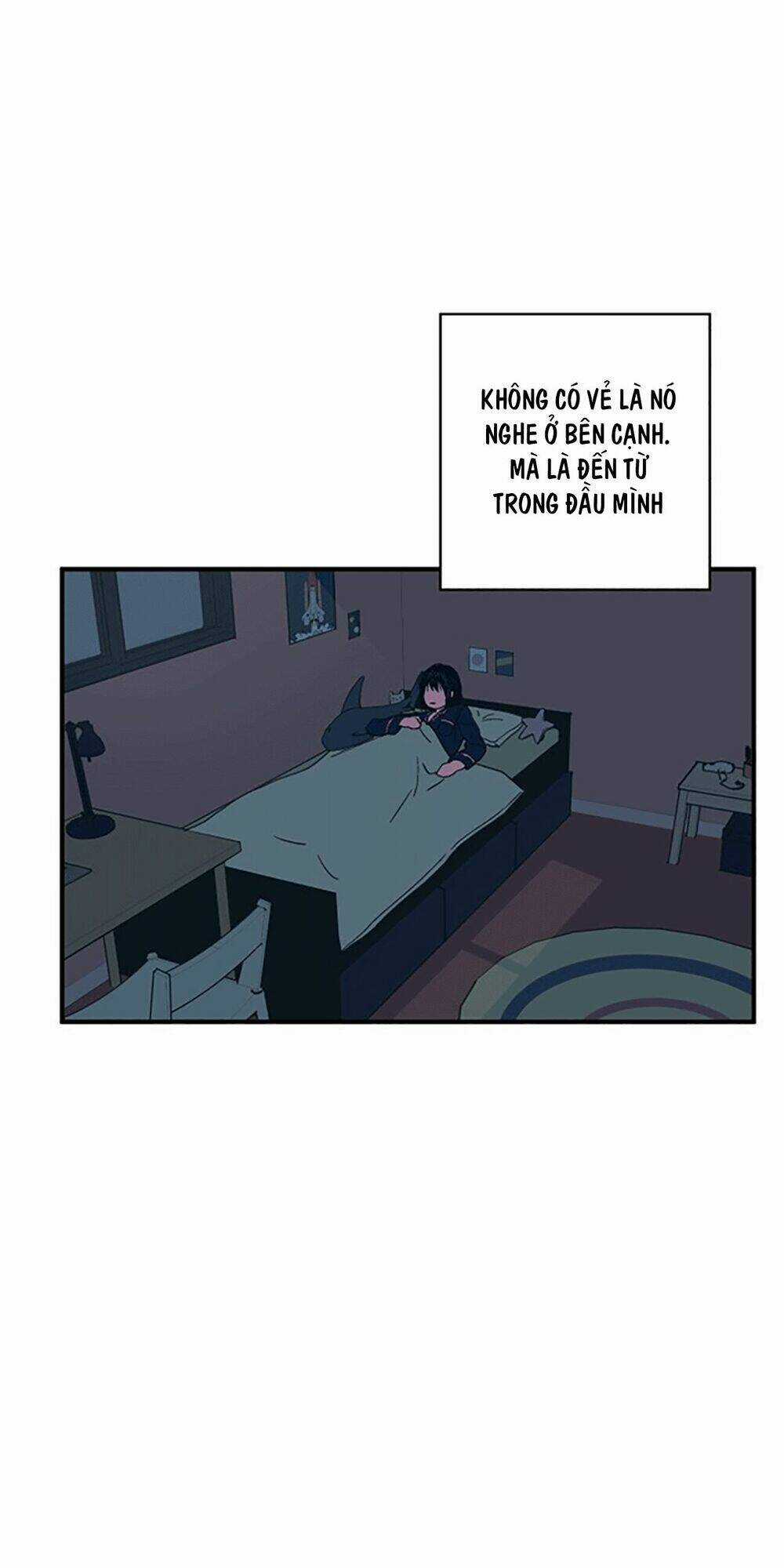 Vũ Trụ Của Tôi Chapter 1 trang 85