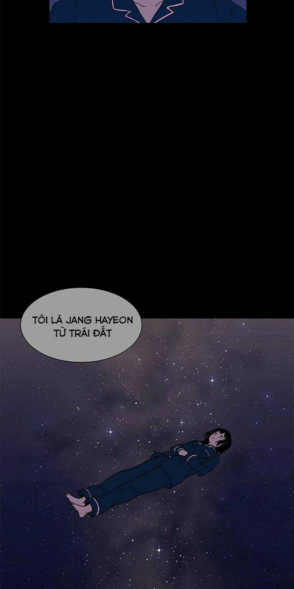 Vũ Trụ Của Tôi Chapter 1 trang 89