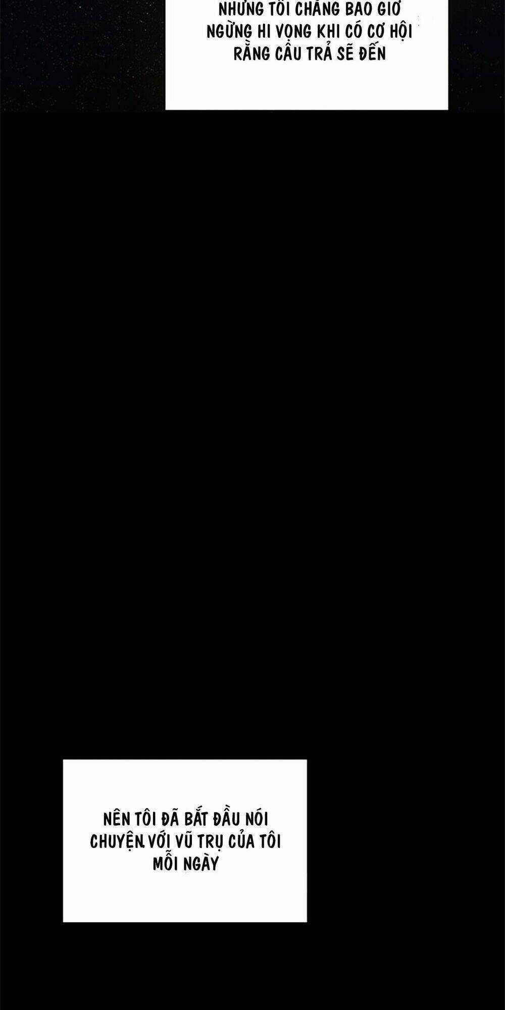 Vũ Trụ Của Tôi Chapter 1 trang 9