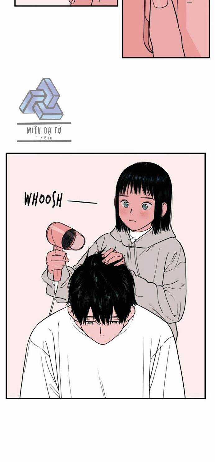 Vũ Trụ Của Tôi Chapter 10 trang 11