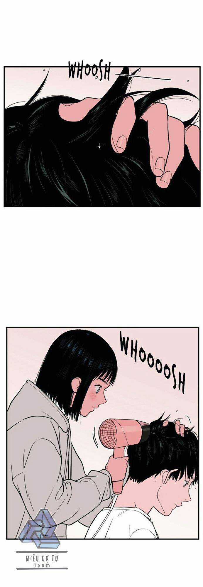 Vũ Trụ Của Tôi Chapter 10 trang 12