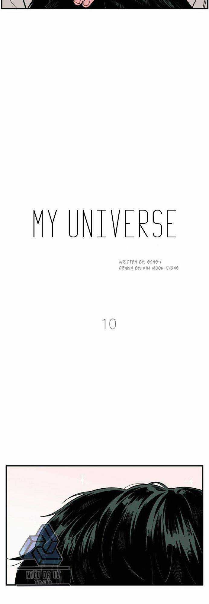 Vũ Trụ Của Tôi Chapter 10 trang 14