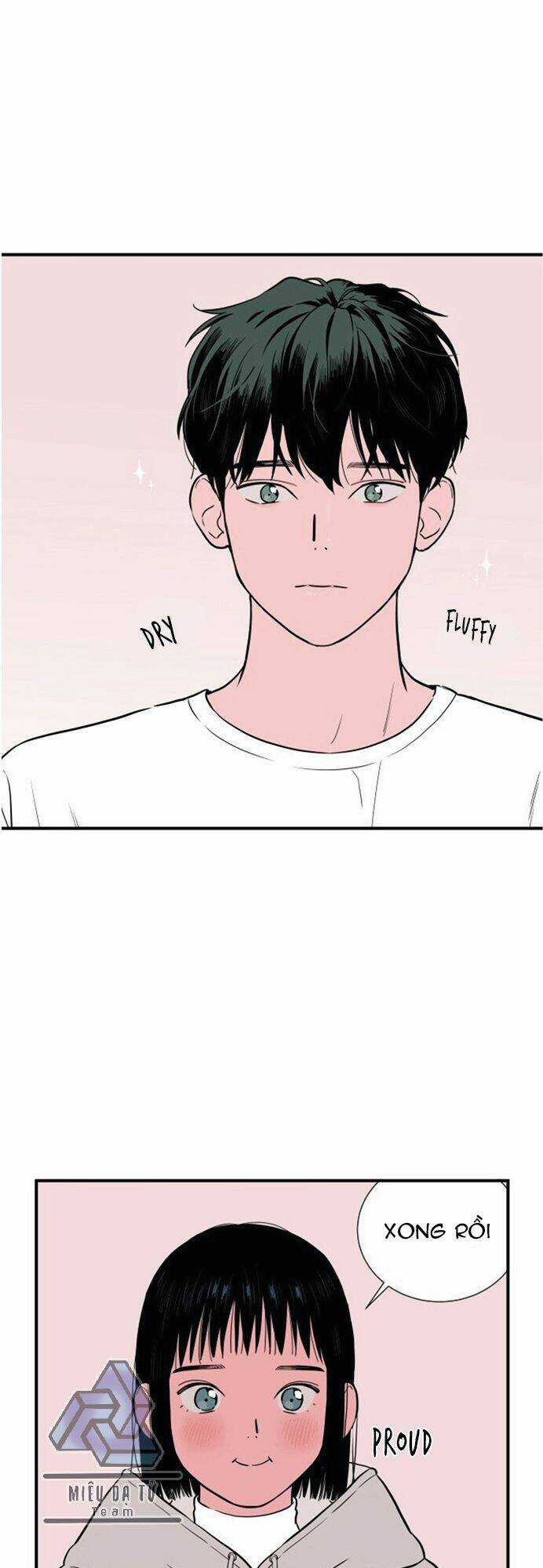 Vũ Trụ Của Tôi Chapter 10 trang 15