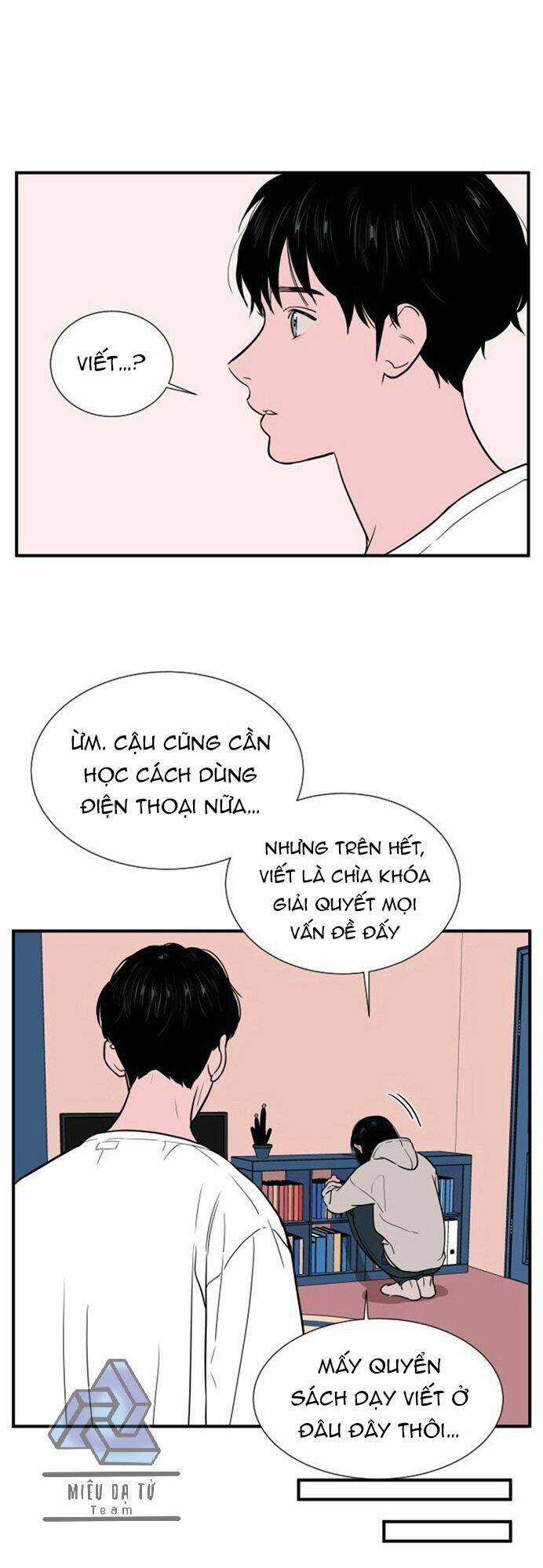 Vũ Trụ Của Tôi Chapter 10 trang 18