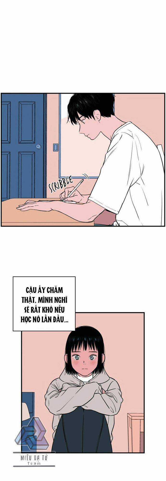 Vũ Trụ Của Tôi Chapter 10 trang 20