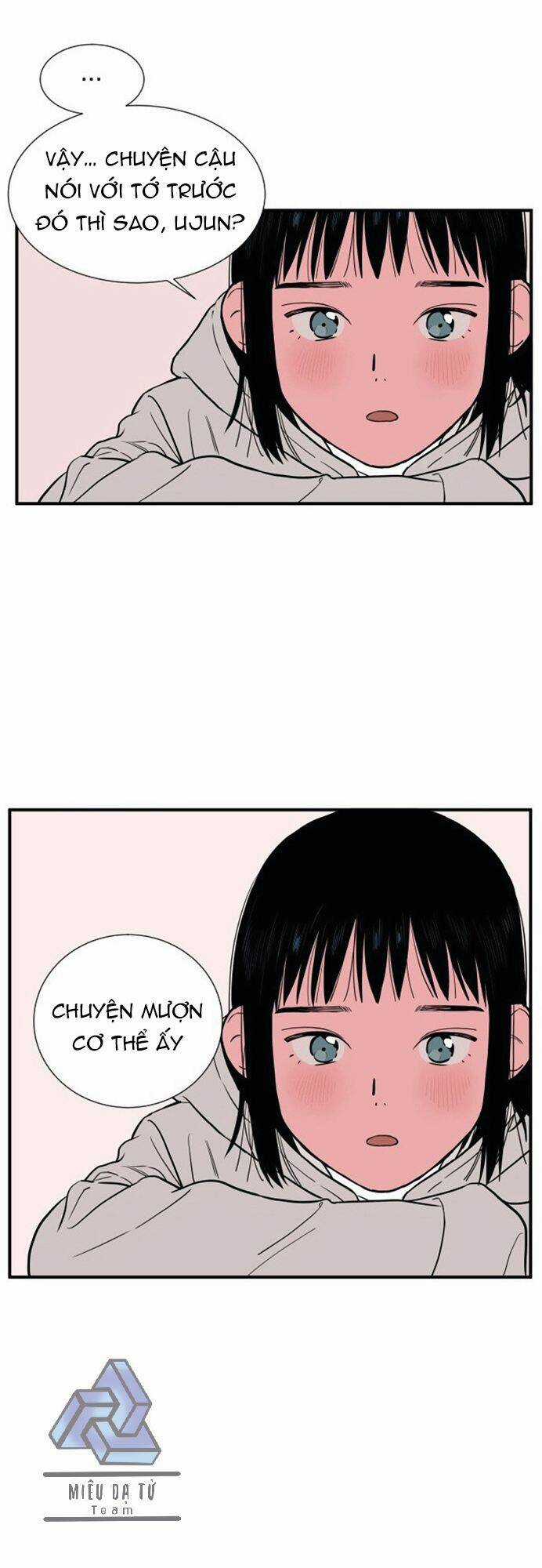 Vũ Trụ Của Tôi Chapter 10 trang 24