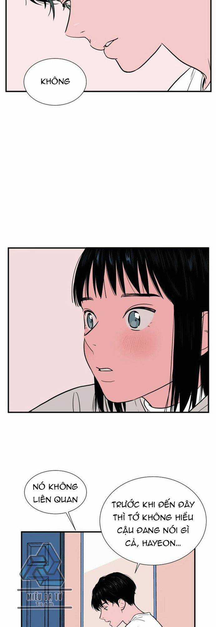 Vũ Trụ Của Tôi Chapter 10 trang 26