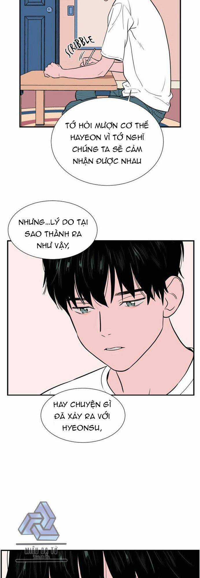 Vũ Trụ Của Tôi Chapter 10 trang 27