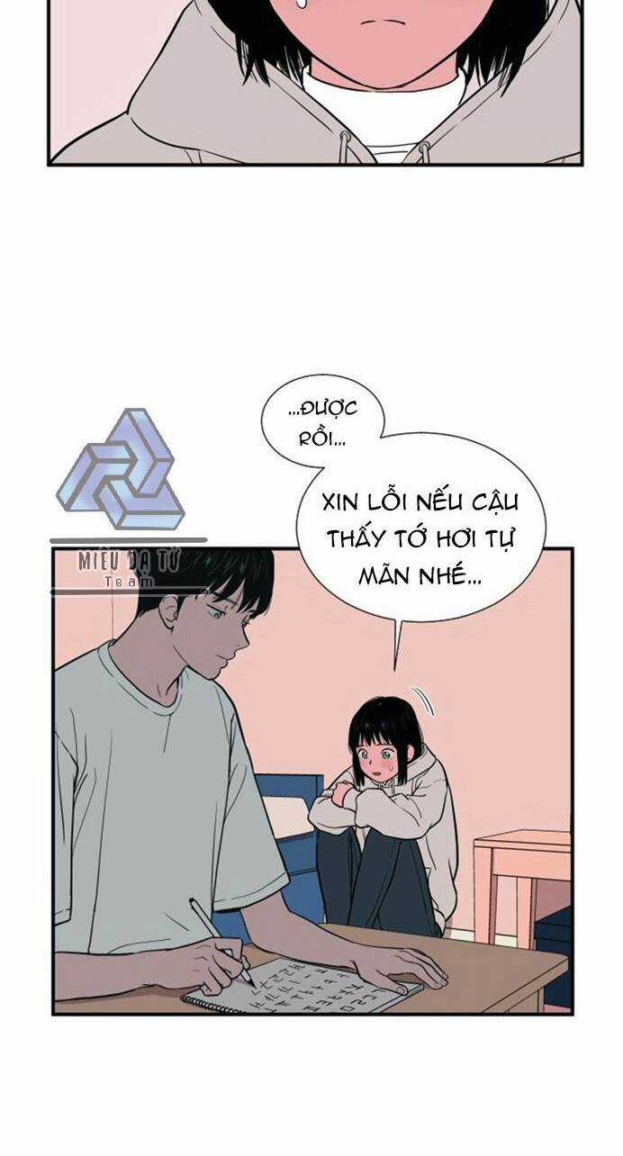 Vũ Trụ Của Tôi Chapter 10 trang 29