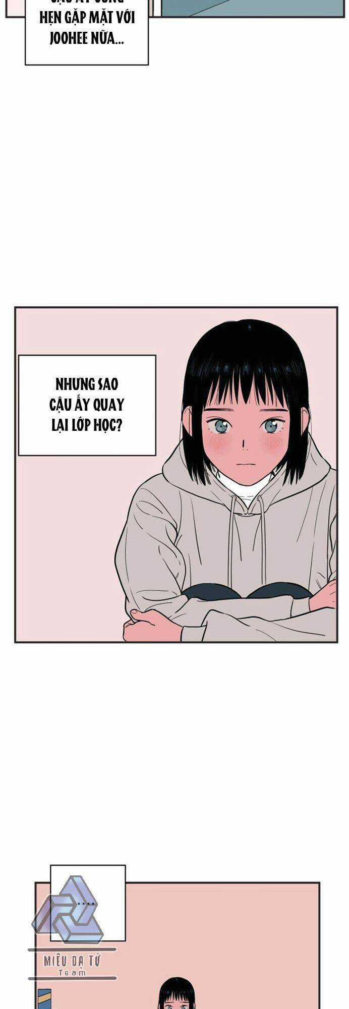 Vũ Trụ Của Tôi Chapter 10 trang 3